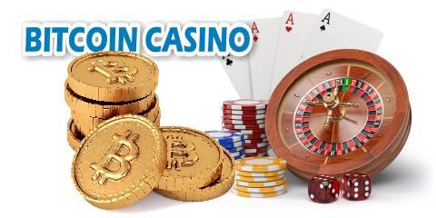 Bitcoin Casino And Gambling Online