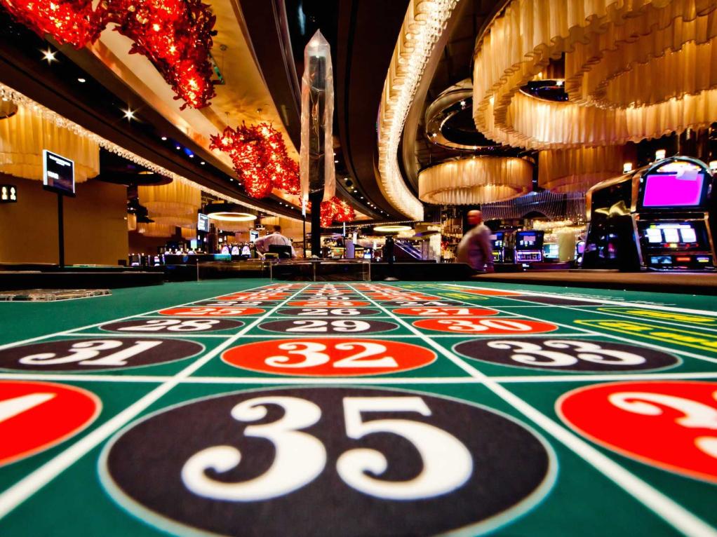 Why Gambling And Casinos Are So Popular Among Norwegians? 