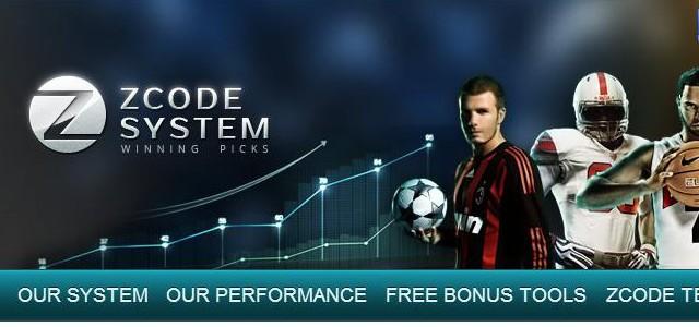ZCode System - Winning Picks for Sports Investing! ZCode System - Winning Picks for Sports Investing!