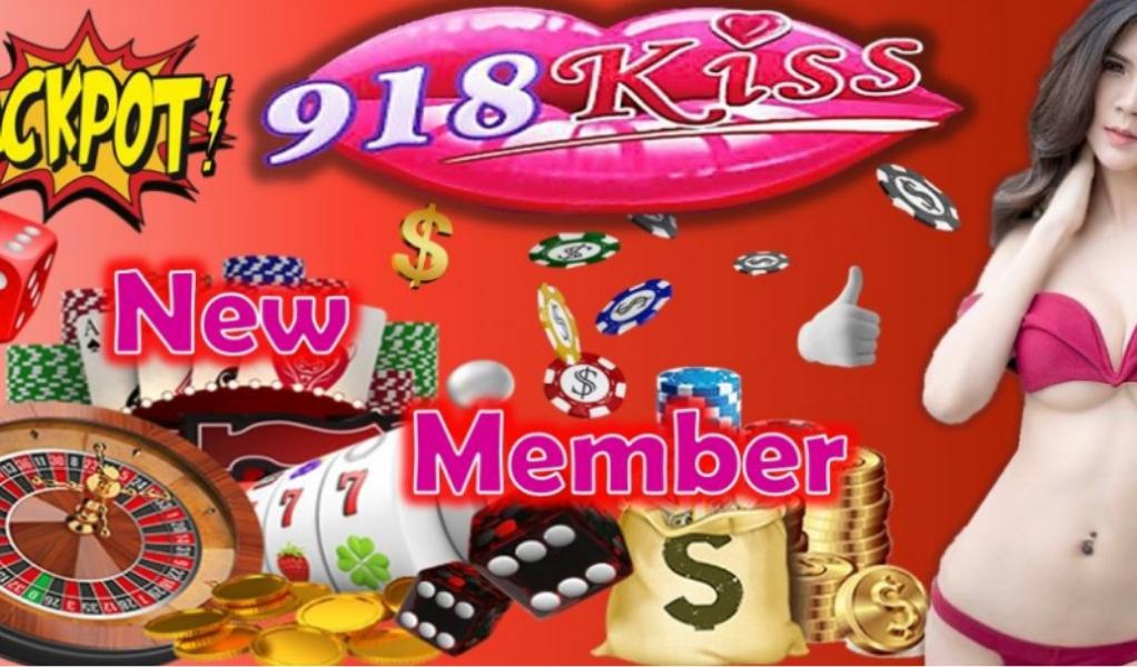 Get 918Kiss (SCR888) on iOS and Android smartphones