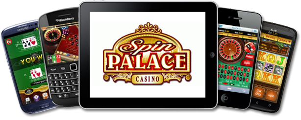Spin Palace Mobile Casino - To Download or Not to Download