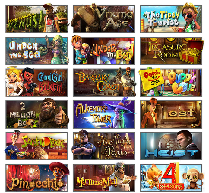 3D Casino Games 3D Casino Games