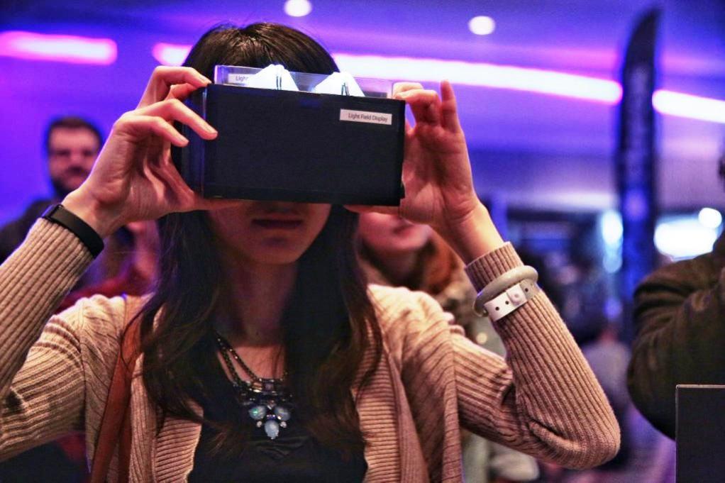 Virtual Reality Gambling Future of Online Casinos